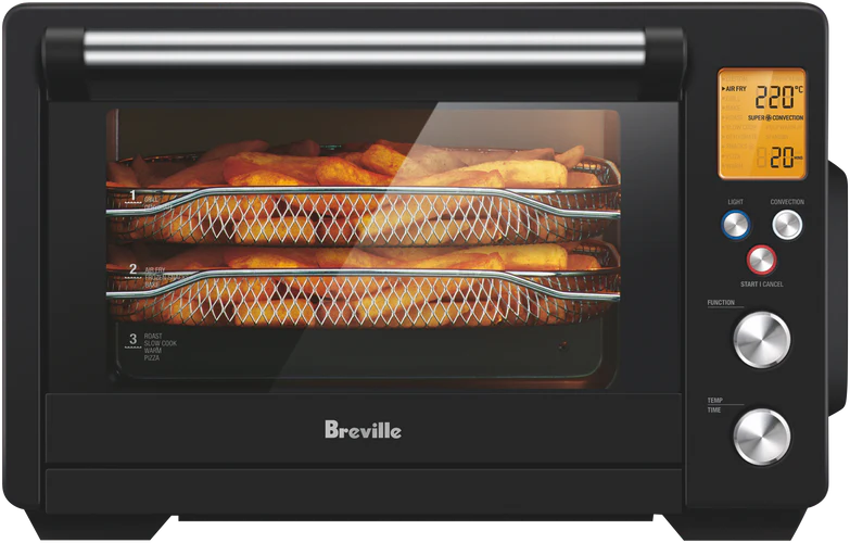 Breville The All In 1 Compact Air Fryer Oven