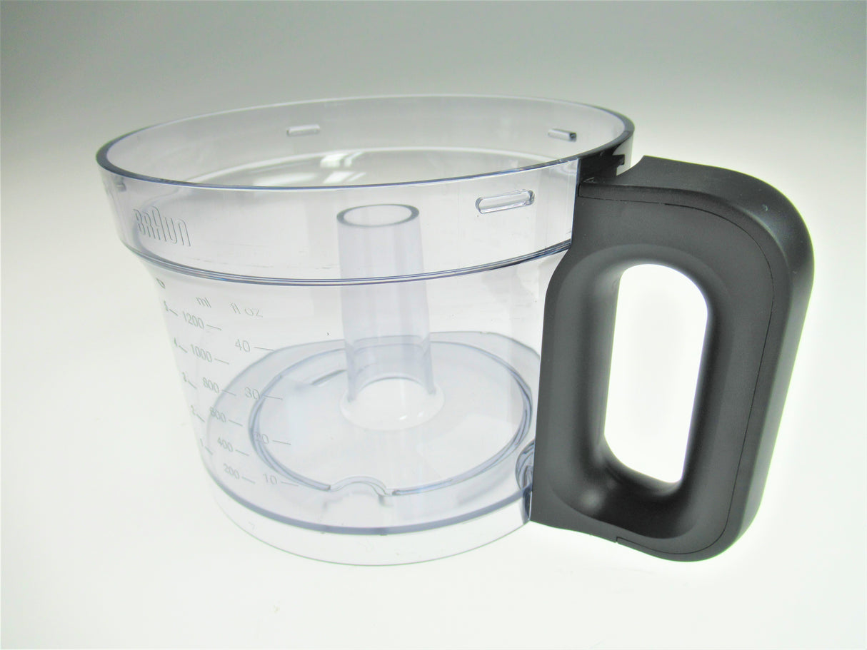 Delonghi Bowl AS00000096 for FP3131WH Food Processor
