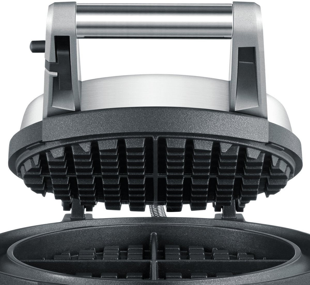 Breville The No Mess Waffle Maker