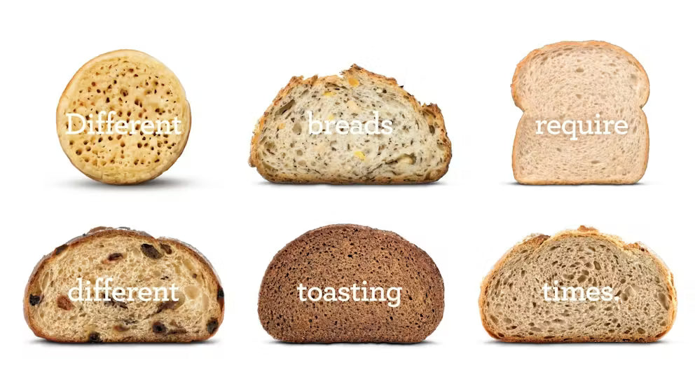 Breville the Toast Select Luxe 2 Slice Toaster