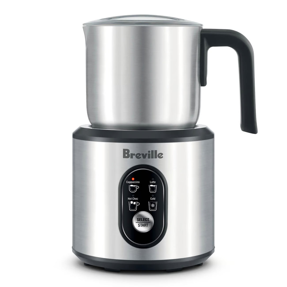 Breville The Choc and Chino Milk Frother
