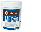 Cafetto MFC Blue Tabs Coffee Machine Milk Line Cleaner 500g 64 Tablets