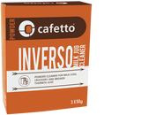 Cafetto Inverso for Cleaning Stainless 3 packs 50g