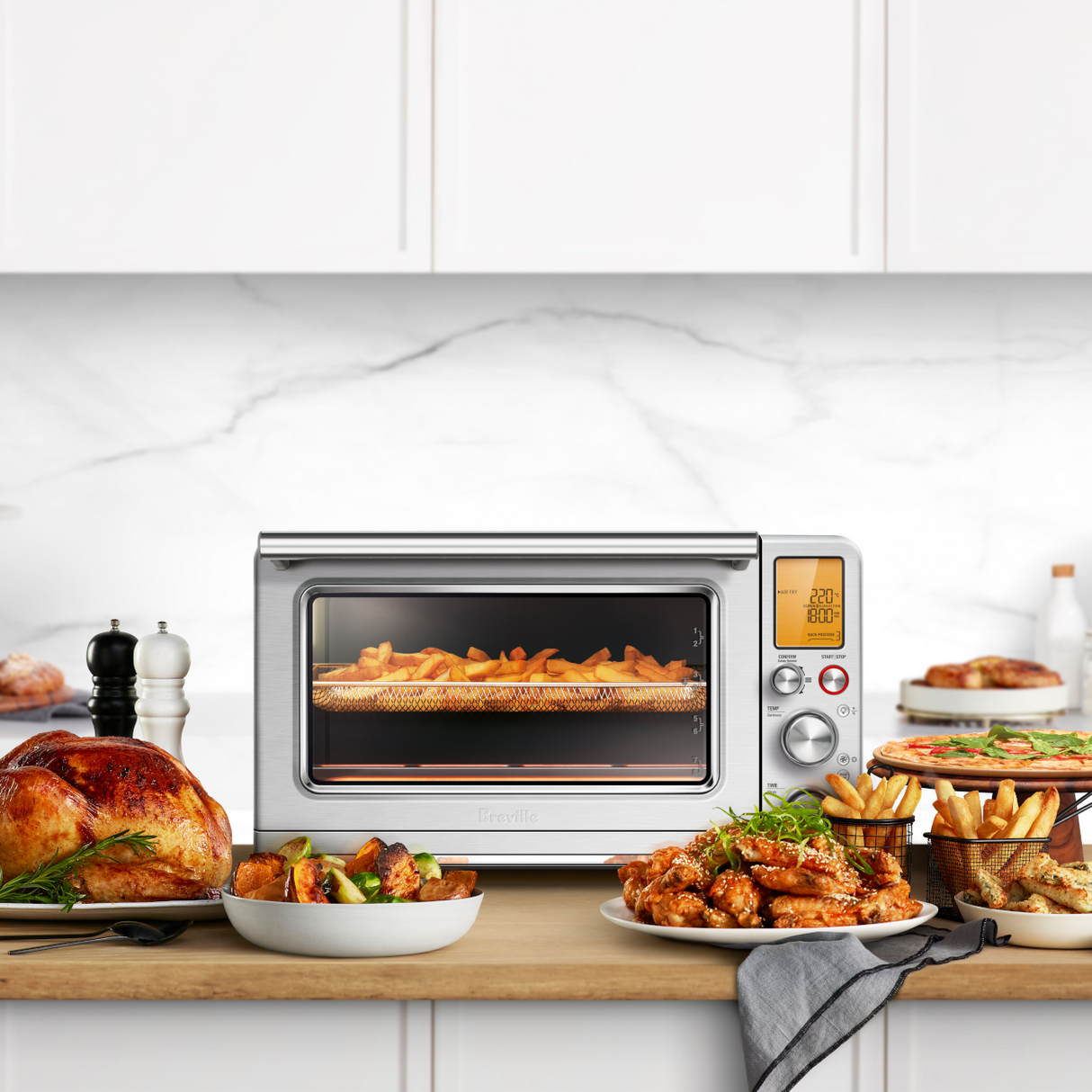Breville The Smart Oven XL Air Fryer