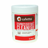 Cafetto Espresso Clean Coffee Machine Group Head Cleaning Tablets 150 Tablets