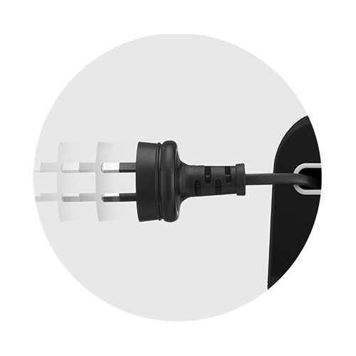 Breville The Mix And Store Turbo Hand Mixer