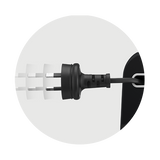 Breville The Mix And Store Turbo Hand Mixer