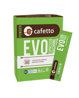 Cafetto EVO Espresso Clean Sachet Pack 12 Packs 5g Organic