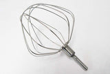 KENWOOD STAINLESS STEEL WHISK KW717142 FOR CHEF MODELS GENUINE IN HEIDELBERG