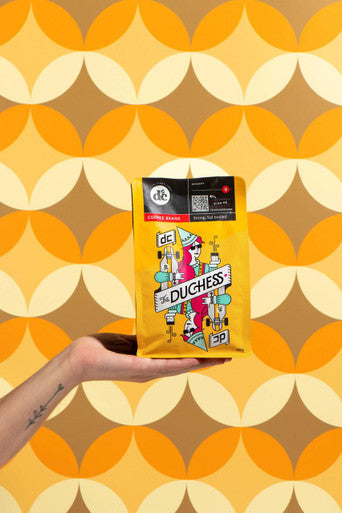 The Duchess - Strong Coffee Blend Whole Beans (250g/1kg)