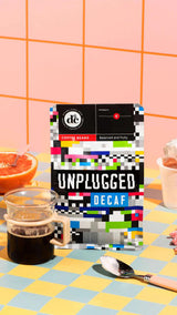 Unplugged - Decaf Coffee 250g Origins Selva Negra And Nicaragua