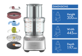 Breville The Paradice 9 Food Processor