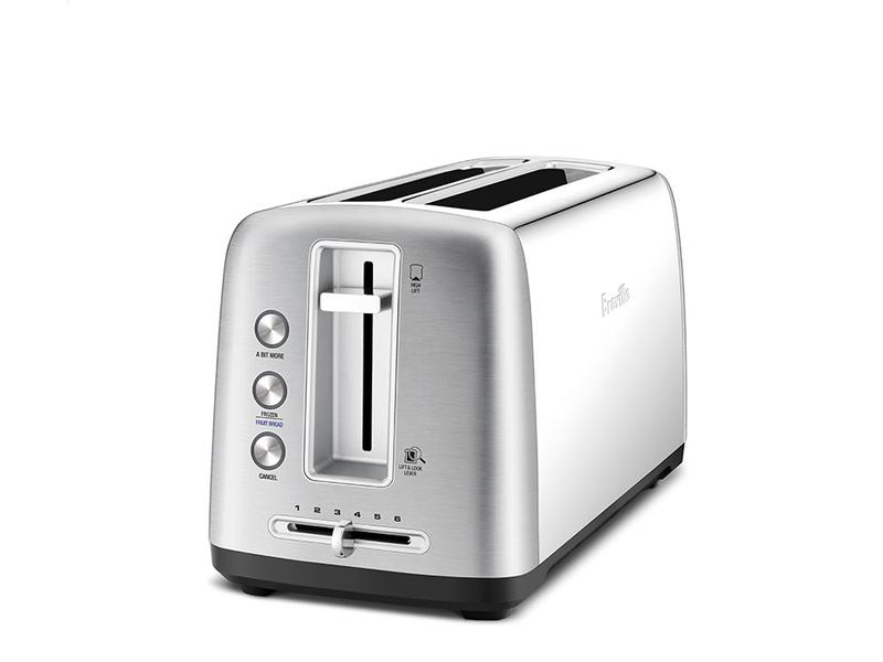 Breville The Toast Control Long 4 Slice Toaster