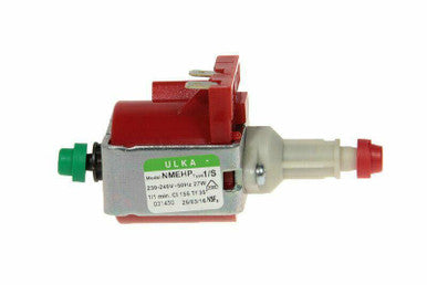 DELONGHI BRAUN PUMP CEME ULKA NMEHP1S 230V 27W 5112810081 GENUINE IN HEIDELBERG