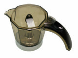 DELONGHI CARAFFE 7313285569 FOR EMK4 ALICIA MOKA ESPRESSO GENUINE IN HEIDELBERG