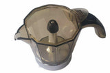 DELONGHI CARAFFE 7313285579 FOR EMK6 ALICIA MOKA ESPRESSO GENUINE IN HEIDELBERG