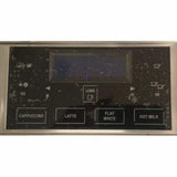 DELONGHI CONTROL PANEL ASSEMBLY 7313223181 FOR ESAM6700 GENUINE IN HEIDELBERG