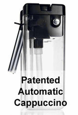 DELONGHI EC860M MILK CARAFE JUG ATTACHMENT GENUINE DELONGHI PART IN HEIDELBERG