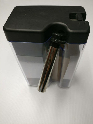 DELONGHI EC860M MILK CARAFE JUG ATTACHMENT GENUINE DELONGHI PART IN HEIDELBERG