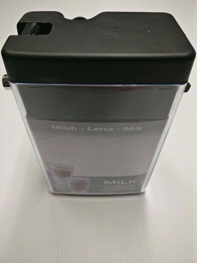 DELONGHI EC860M MILK CARAFE JUG ATTACHMENT GENUINE DELONGHI PART IN HEIDELBERG