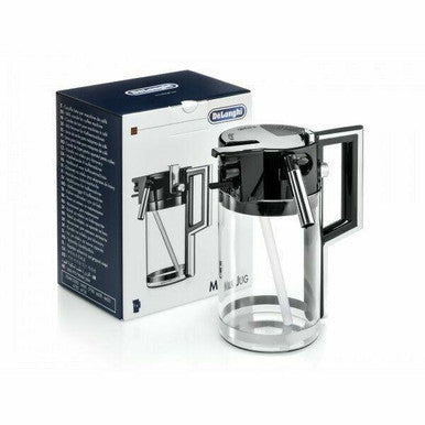 DELONGHI MILK FROTHING JUG COFFEE MACHINE ESAM6600 PRIMADONNA IN HEIDELBERG