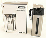 DELONGHI MILK FROTHING JUG DLSC008 FOR ESAM6900 5513294541 GENUINE IN HEIDELBERG