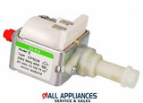 DeLonghi Pump ULKA-EP5 230V 48W 5113211311 GENUINE DELONGHI PART IN HEIDELBERG