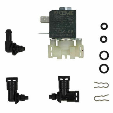 DELONGHI SOLENOID VALVE KIT 2 WAY 5513225701 FOR FULLY AUTOMATICS  IN HEIDELBERG