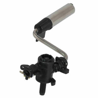 DELONGHI STEAM TAP ASSEMBLY 7313216611 FOR ESAM03.110S GENUINE IN HEIDELBERG