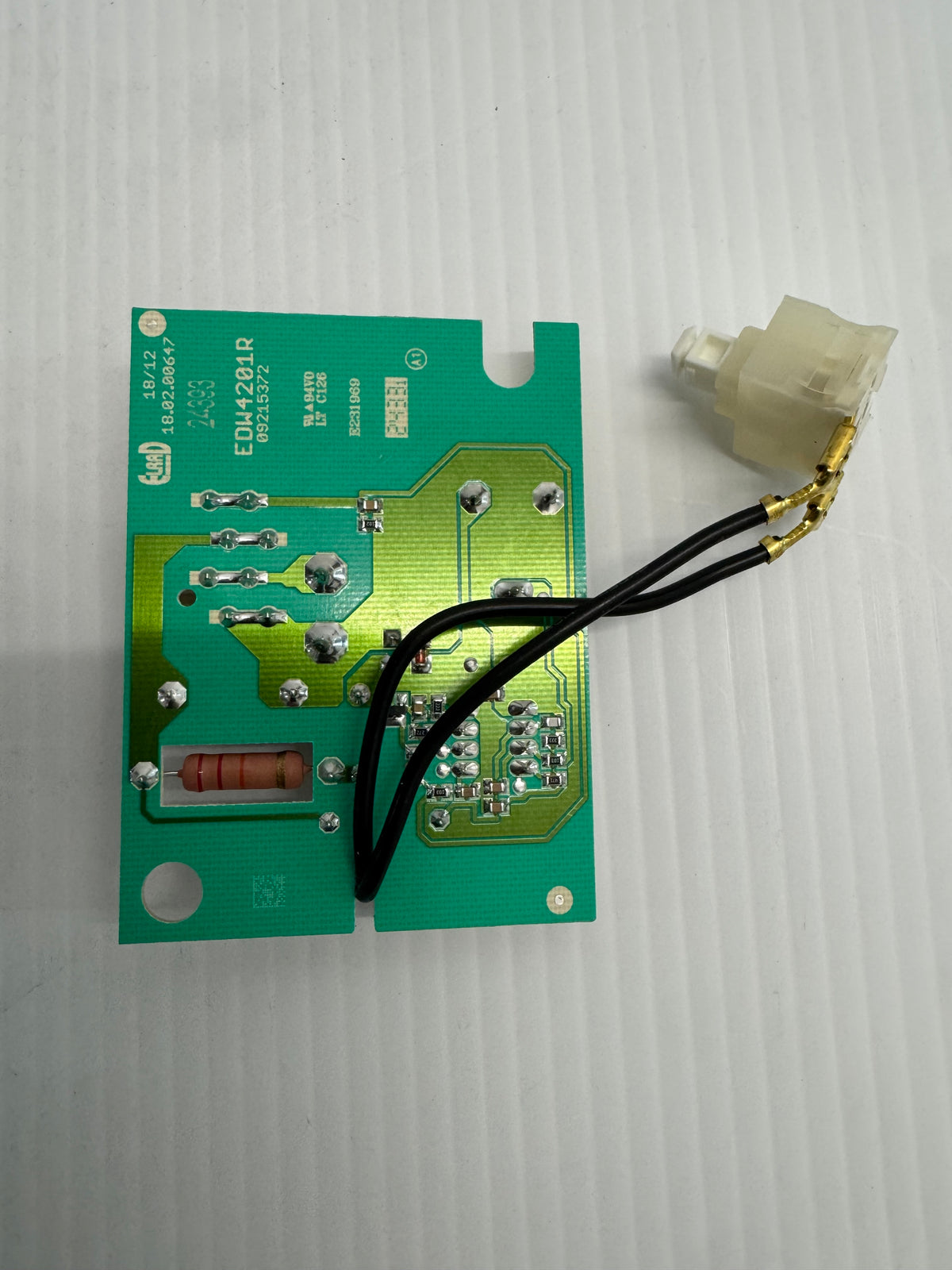 Miele Speed Control Board 10848200 for Compact C2 CX1 Boost
