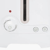 Dualit 2-Slice Lite Toaster – High-Gloss Finish with Bagel, Defrost & Peek‑and‑Pop Functions