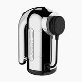Dualit 400W Hand Mixer - Chrome Finish with 4-Speed Control & Attachments