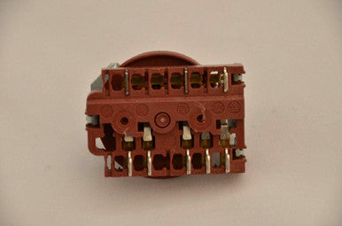 DUALIT 03201 ROTARY SELECTOR SWITCH FOR 4 SLICE NEWGEN TOASTERS HEIDELBERG
