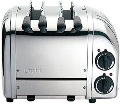 DUALIT 2 SLICE SANDWICH TOASTER 21056 WITH 2 YR WTY [DISPLAY MODEL]