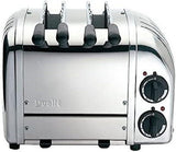 DUALIT 2 SLICE SANDWICH TOASTER 21056 WITH 2 YR WTY [DISPLAY MODEL]