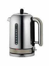 DUALIT CLASSIC KETTLE CVJK13 SHADOW GREY 2 YR WTY IN HEIDELBERG