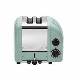 DUALIT TOASTER 2 SLICE EUCALYPTUS NEWGEN 27542 WITH 5 YR WTY IN HEIDELBERG