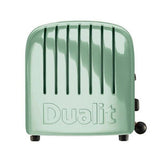 DUALIT TOASTER 2 SLICE NEWGEN MINT GREEN 27070 / DU02MG 5 YR WTY IN HEIDELBERG