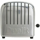 DUALIT TOASTER 20245 CLASSIC 2 SLICE POLISHED WITH 2 YEAR WARRANTY IN HEIDELBERG