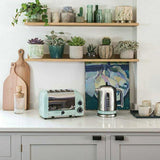 DUALIT TOASTER 4 SLICE NEWGEN 47512 EUCALYPTUS 5 YEAR WTY IN HEIDELBERG