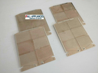 DUALIT TOASTER ELEMENTS GENUINE PROHEAT FOR 3 SLICE CLASSIC TOASTERS HEIDELBERG