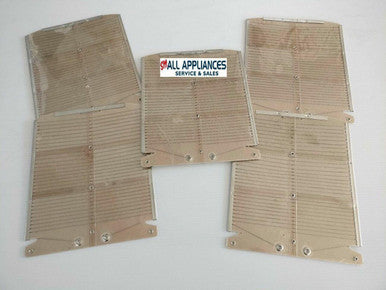 DUALIT TOASTER ELEMENTS GENUINE PROHEAT FOR 4 SLICE CLASSIC TOASTERS HEIDELBERG