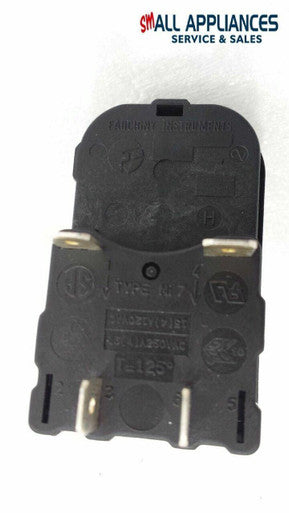 DUALIT TOASTER TIMER MI7 GENUINE 4 MINUTE RUN BACK FOR TOASTERS BELOW HEIDELBERG