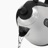  Dualit Lite Jug Kettle – 1.5 L Cordless Stainless Steel Kettle with BPA‑Free Water Window & Rapid‑Boil Base 