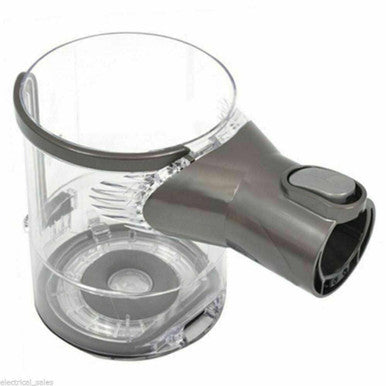 DYSON DUST BIN HANDHELD 924531-01 FOR DC44 Animal and DC45 GENUINE IN HEIDELBERG