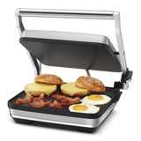Breville The Toast and Melt 4 Slice Sandwich Press