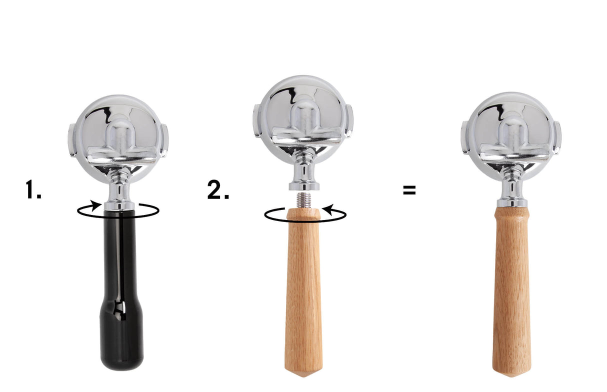 Profitec Portafilter Handles