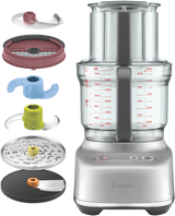 Breville The Paradice 9 Food Processor