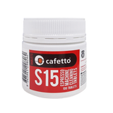 Cafetto S15 Espresso Machine Cleaning Tablets - 100 1.5g Tablets