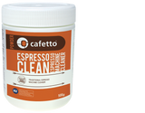Cafetto Espresso Clean 500g Espresso Group Head Coffee Machine Cleaner